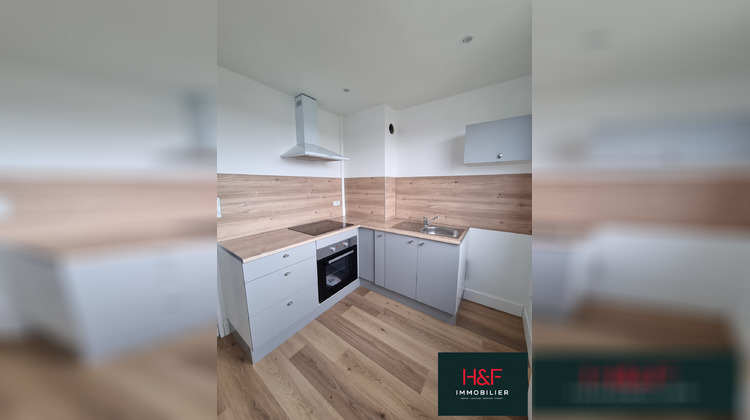 Ma-Cabane - Location Appartement Hérouville-Saint-Clair, 32 m²