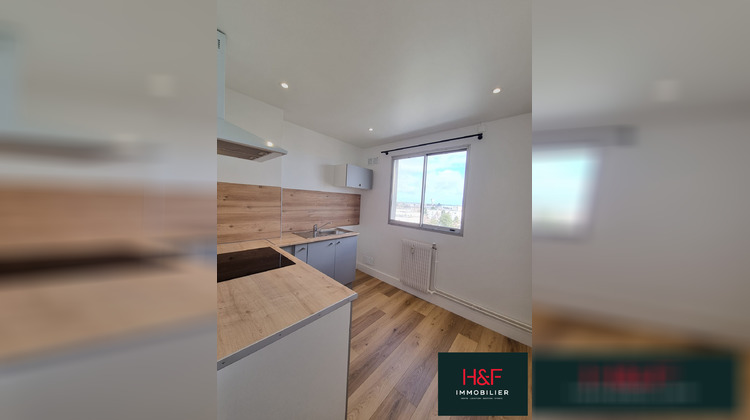 Ma-Cabane - Location Appartement Hérouville-Saint-Clair, 32 m²