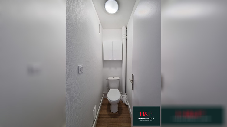 Ma-Cabane - Location Appartement Hérouville-Saint-Clair, 32 m²
