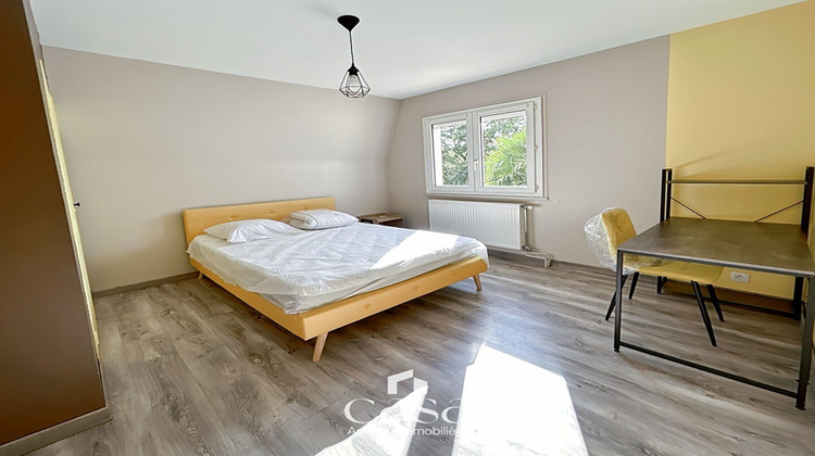 Ma-Cabane - Location Appartement Hérouville-Saint-Clair, 12 m²