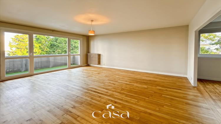 Ma-Cabane - Location Appartement Hérouville-Saint-Clair, 94 m²