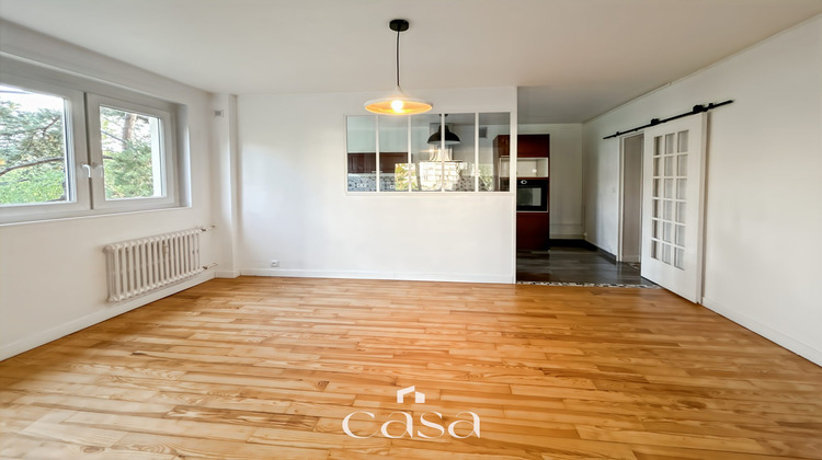 Ma-Cabane - Location Appartement Hérouville-Saint-Clair, 94 m²