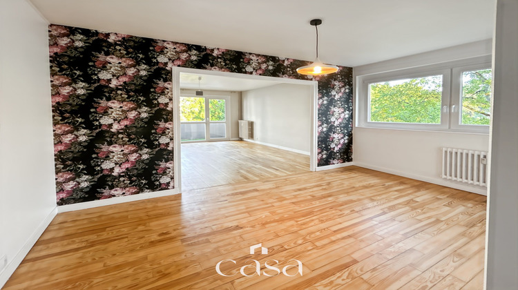 Ma-Cabane - Location Appartement Hérouville-Saint-Clair, 94 m²