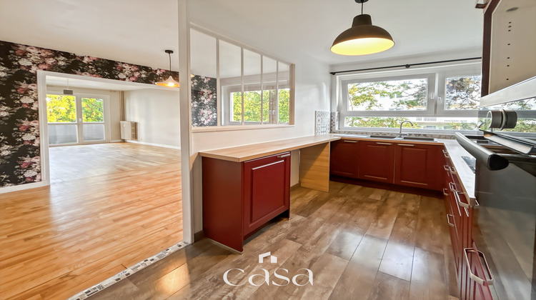 Ma-Cabane - Location Appartement Hérouville-Saint-Clair, 94 m²