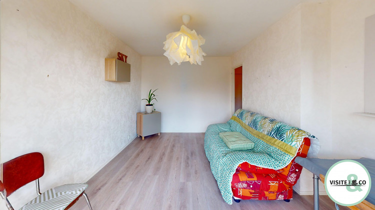 Ma-Cabane - Location Appartement Hérouville-Saint-Clair, 30 m²