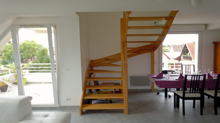 Ma-Cabane - Location Appartement Herrlisheim, 74 m²