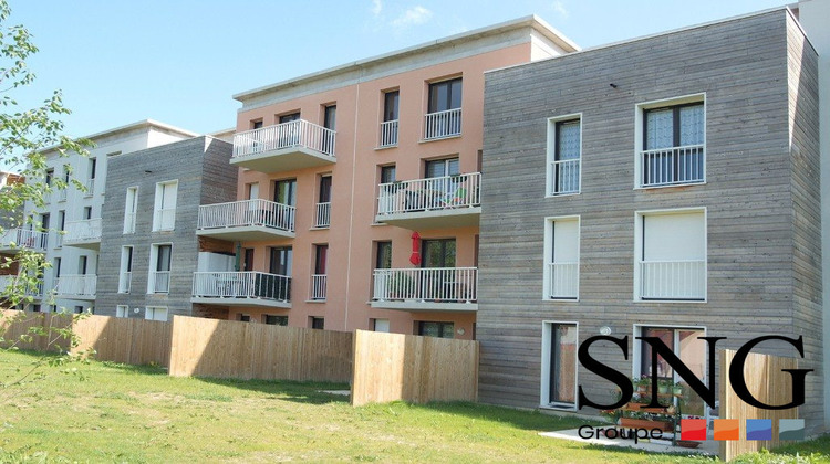 Ma-Cabane - Location Appartement Hesdin, 41 m²