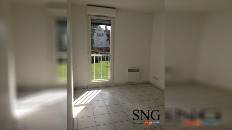 Ma-Cabane - Location Appartement Hesdin, 41 m²