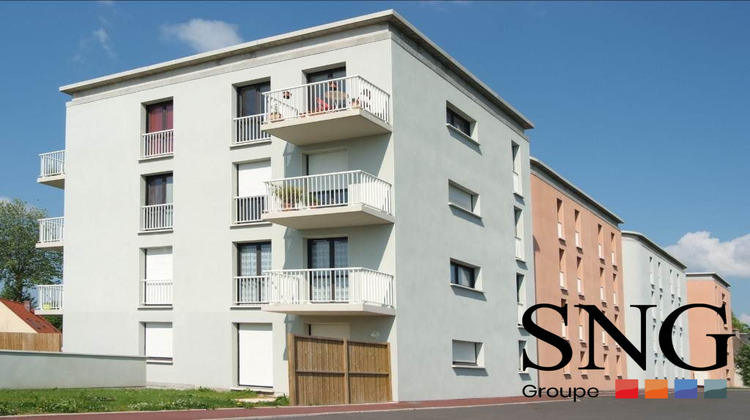 Ma-Cabane - Location Appartement Hesdin, 51 m²