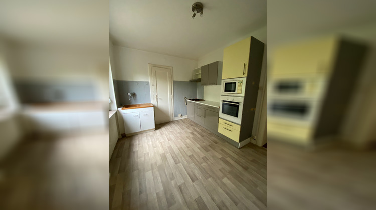 Ma-Cabane - Location Appartement HETTANGE-GRANDE, 70 m²