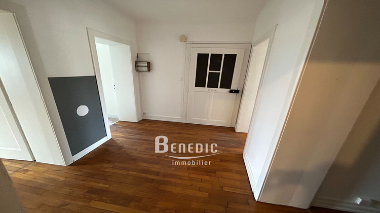 Ma-Cabane - Location Appartement HETTANGE-GRANDE, 74 m²