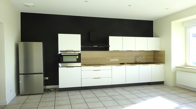 Ma-Cabane - Location Appartement HETTANGE-GRANDE, 63 m²