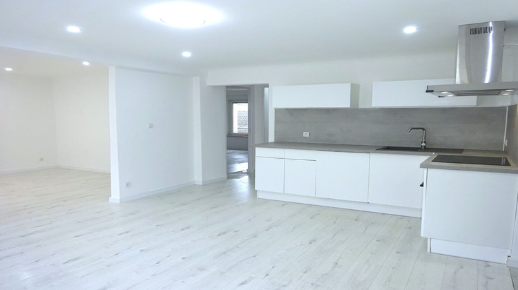 Ma-Cabane - Location Appartement HETTANGE-GRANDE, 80 m²