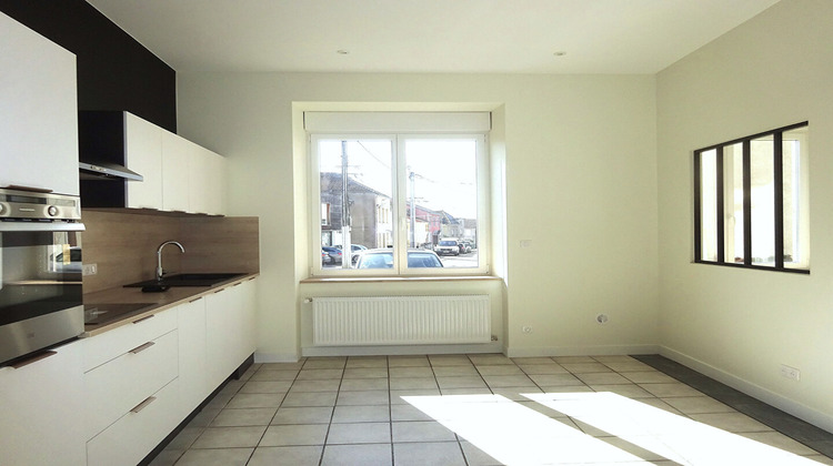 Ma-Cabane - Location Appartement HETTANGE-GRANDE, 63 m²
