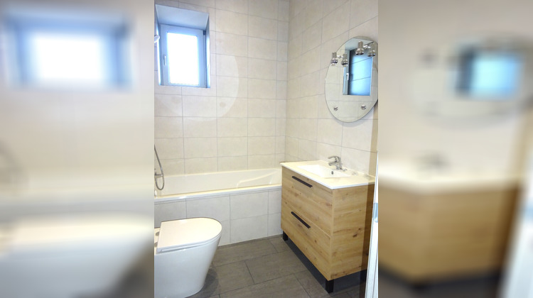 Ma-Cabane - Location Appartement HETTANGE-GRANDE, 63 m²