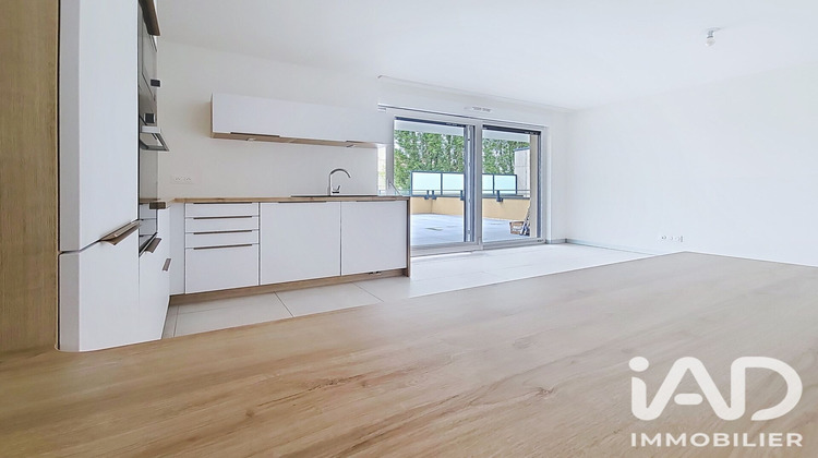 Ma-Cabane - Location Appartement Hettange-Grande, 49 m²