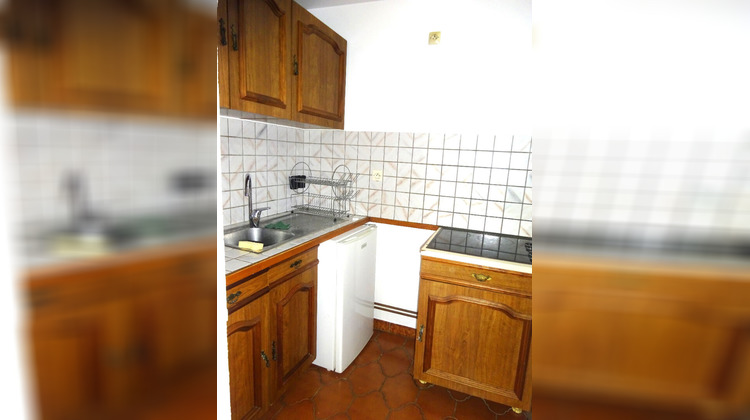Ma-Cabane - Location Appartement HETTANGE-GRANDE, 37 m²
