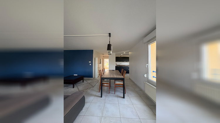 Ma-Cabane - Location Appartement HETTANGE-GRANDE, 83 m²
