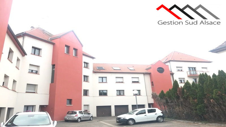 Ma-Cabane - Location Appartement Hirsingue, 26 m²