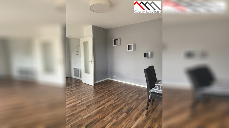 Ma-Cabane - Location Appartement Hirsingue, 26 m²