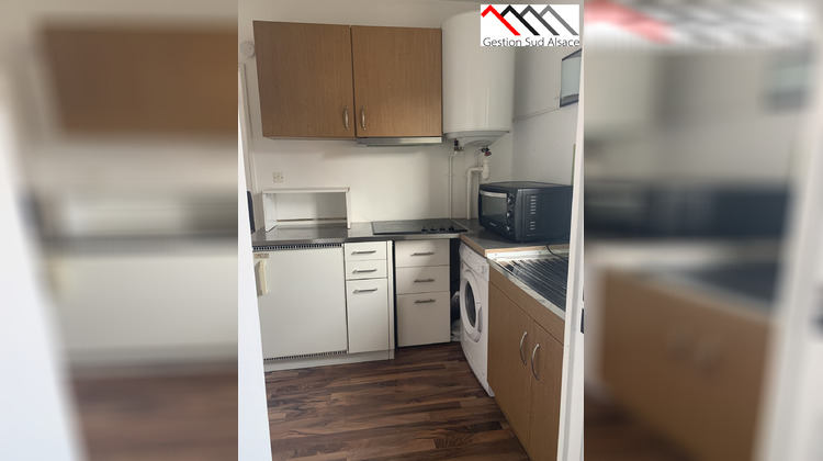 Ma-Cabane - Location Appartement Hirsingue, 26 m²