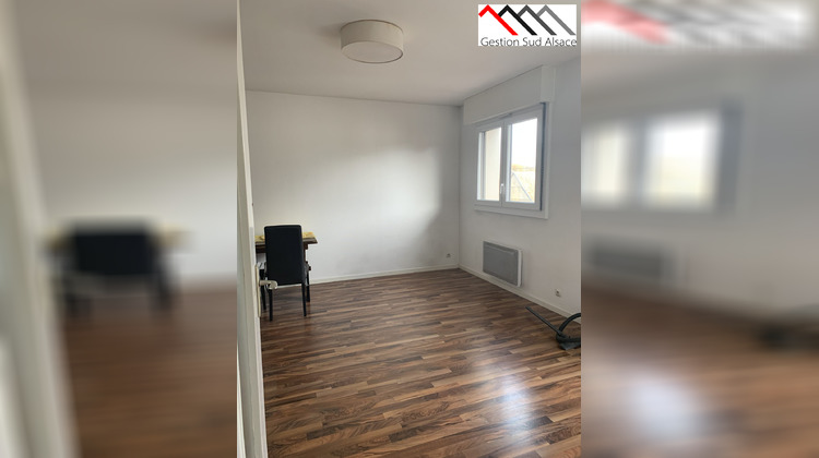 Ma-Cabane - Location Appartement Hirsingue, 26 m²
