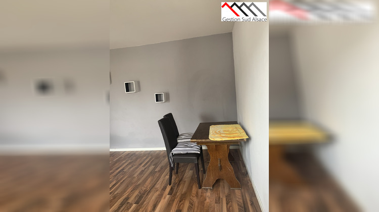 Ma-Cabane - Location Appartement Hirsingue, 26 m²