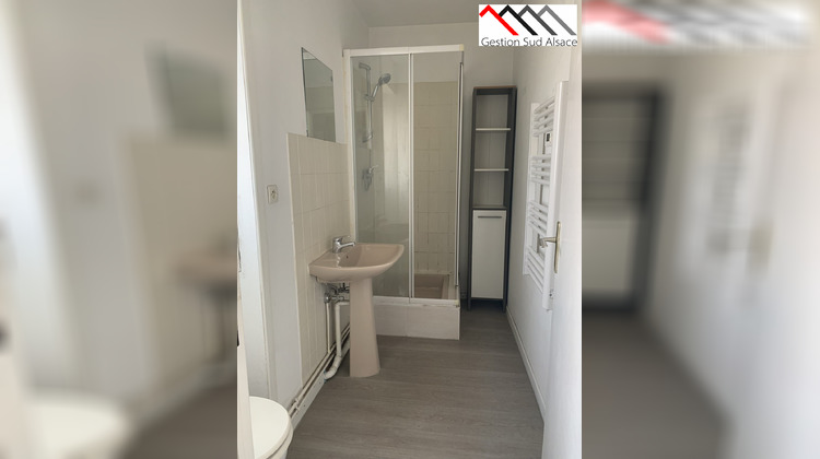 Ma-Cabane - Location Appartement Hirsingue, 26 m²