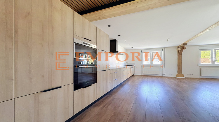 Ma-Cabane - Location Appartement Hirsingue, 95 m²