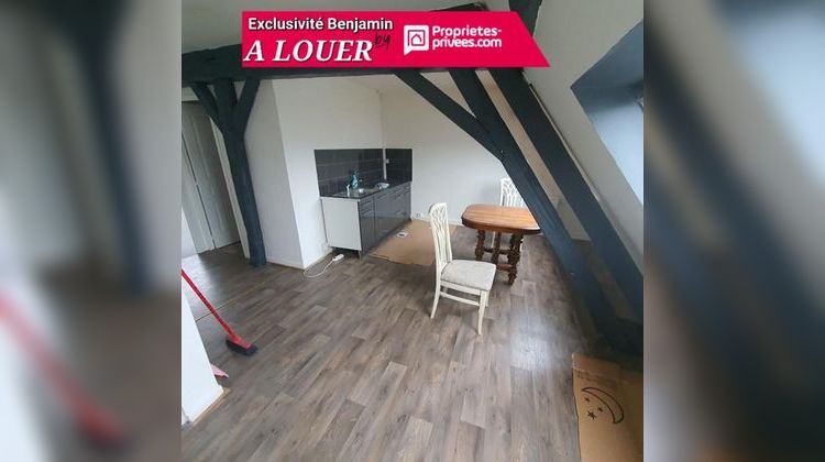 Ma-Cabane - Location Appartement HIRSON, 35 m²