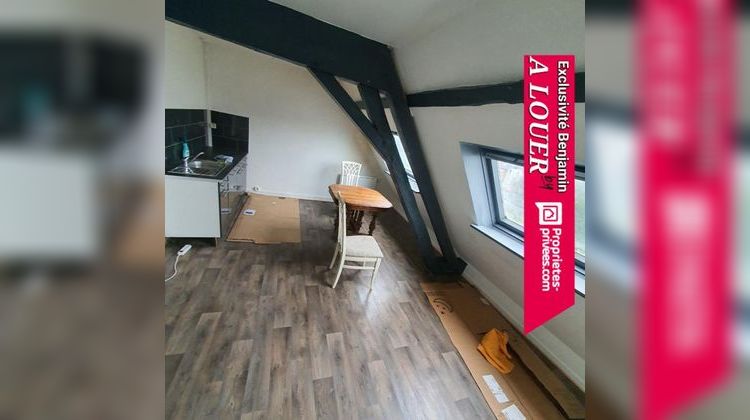 Ma-Cabane - Location Appartement HIRSON, 35 m²