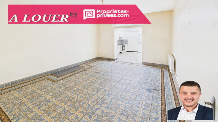 Ma-Cabane - Location Appartement HIRSON, 64 m²