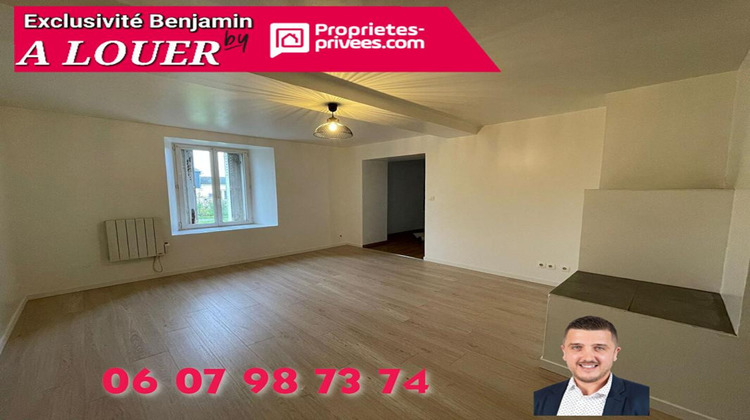 Ma-Cabane - Location Appartement HIRSON, 68 m²
