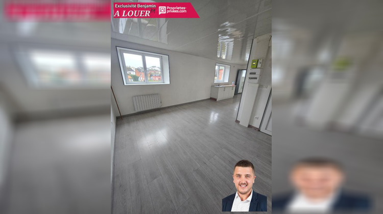 Ma-Cabane - Location Appartement HIRSON, 45 m²