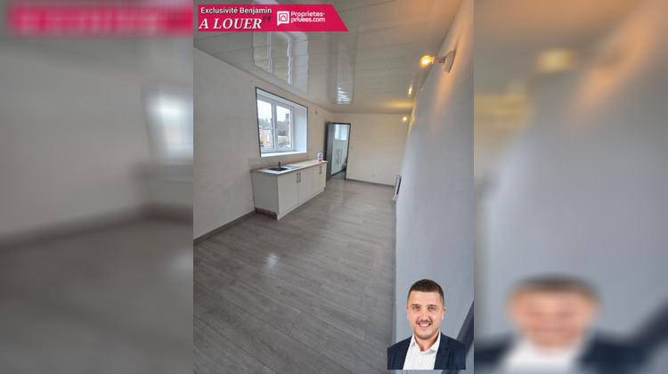 Ma-Cabane - Location Appartement HIRSON, 45 m²