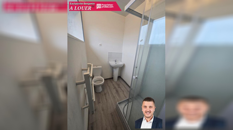 Ma-Cabane - Location Appartement HIRSON, 45 m²