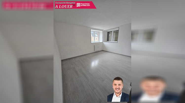 Ma-Cabane - Location Appartement HIRSON, 45 m²