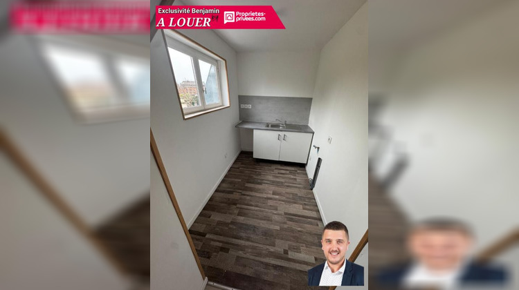 Ma-Cabane - Location Appartement HIRSON, 33 m²