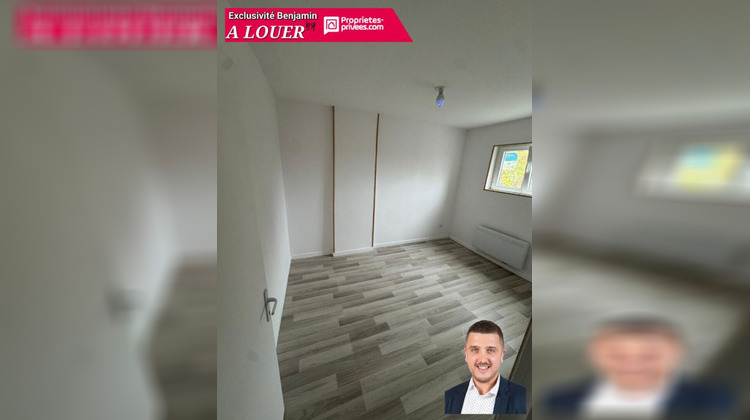 Ma-Cabane - Location Appartement HIRSON, 33 m²