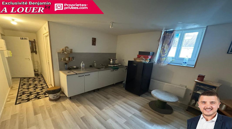 Ma-Cabane - Location Appartement HIRSON, 44 m²