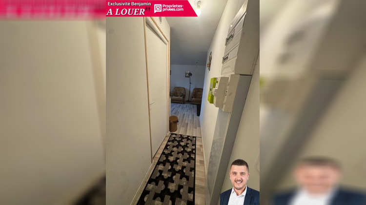 Ma-Cabane - Location Appartement HIRSON, 44 m²