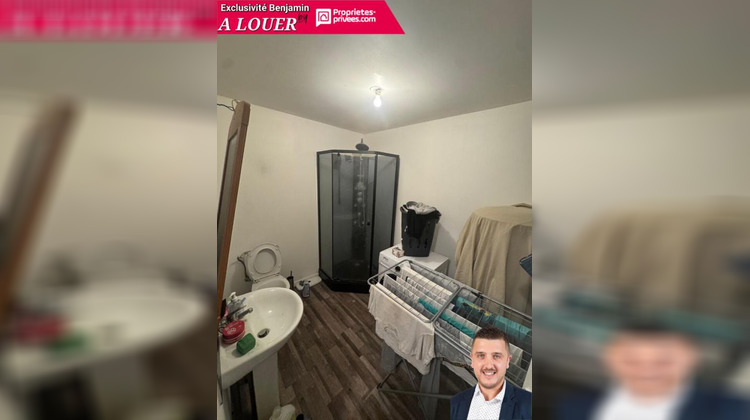 Ma-Cabane - Location Appartement HIRSON, 44 m²