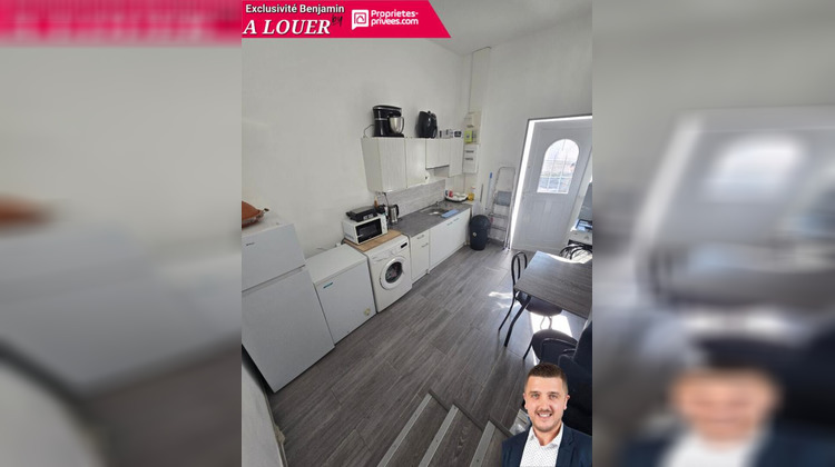 Ma-Cabane - Location Appartement HIRSON, 44 m²