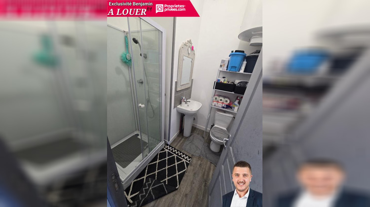 Ma-Cabane - Location Appartement HIRSON, 44 m²