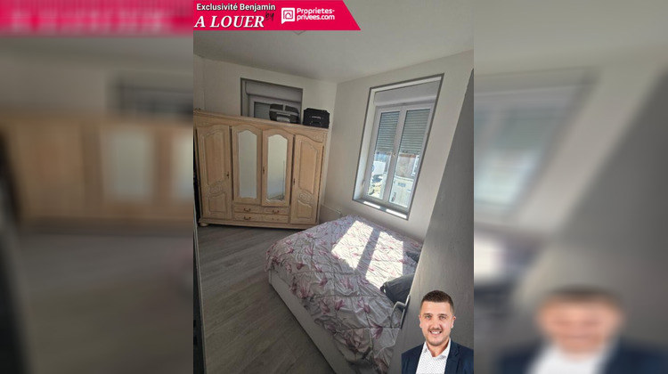 Ma-Cabane - Location Appartement HIRSON, 44 m²