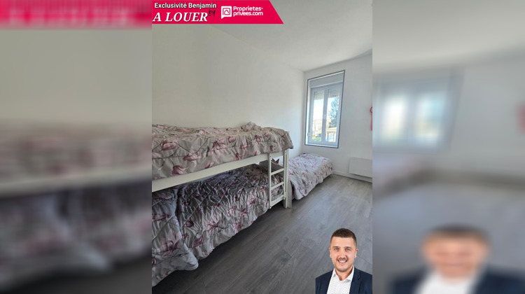 Ma-Cabane - Location Appartement HIRSON, 44 m²