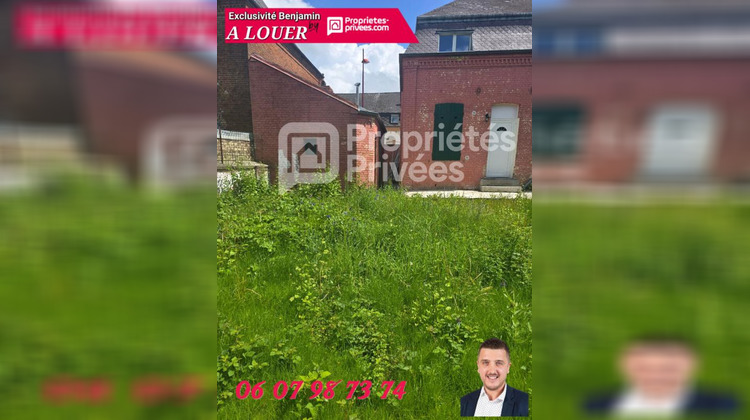 Ma-Cabane - Location Appartement HIRSON, 52 m²