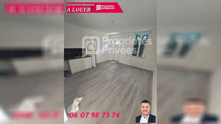 Ma-Cabane - Location Appartement HIRSON, 52 m²