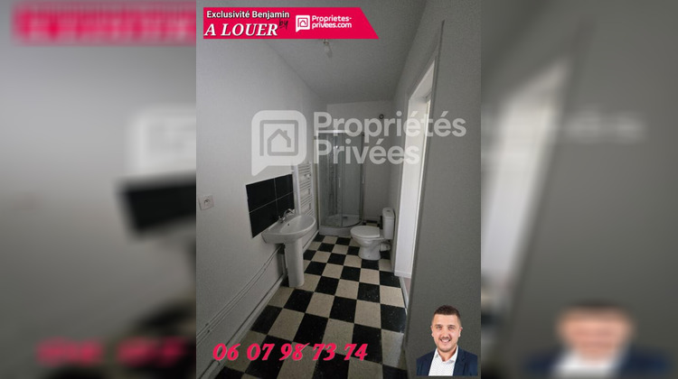 Ma-Cabane - Location Appartement HIRSON, 52 m²