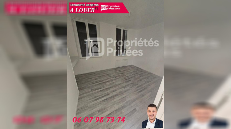 Ma-Cabane - Location Appartement HIRSON, 52 m²